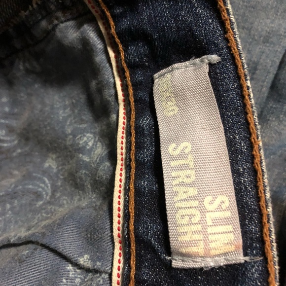Men’s jeans - Picture 3 of 3